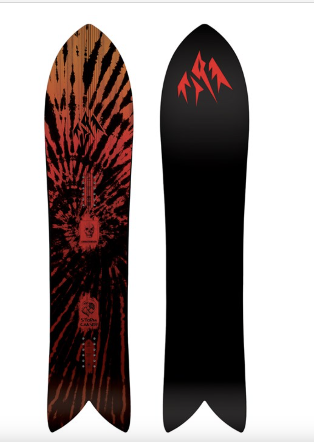 スノーボード jones storm chaser 142cm jones storm chaser 142cm